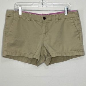 Merona khaki tan Chino Shorts